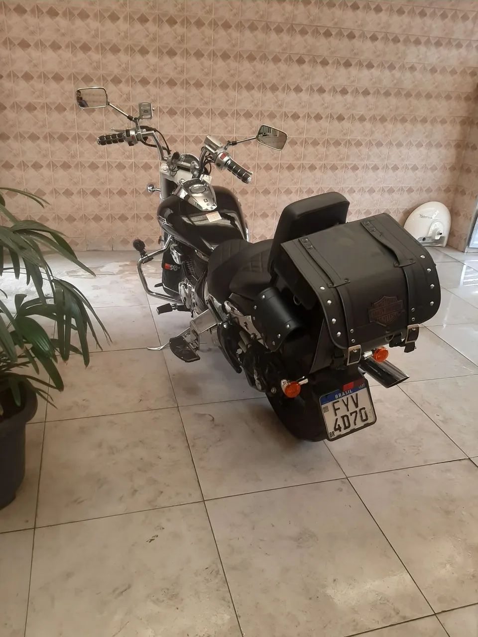 Boulevard m800 2016 impecável  - Foto 3