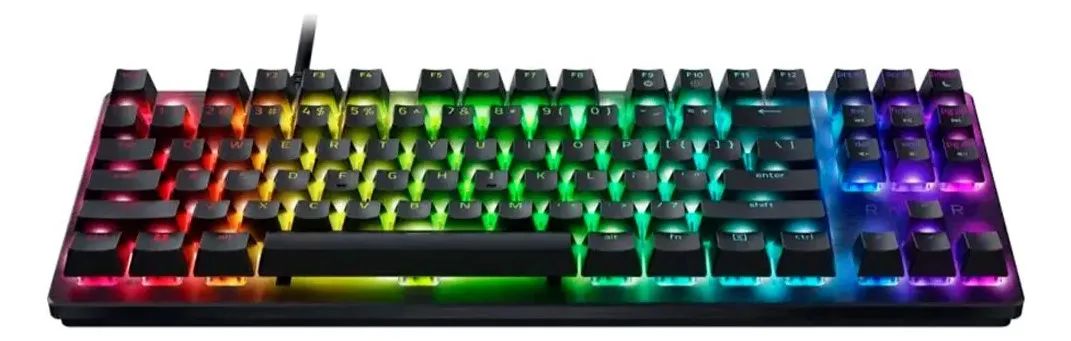 Razer Huntsman V3 X Tenkeyless - Foto 2