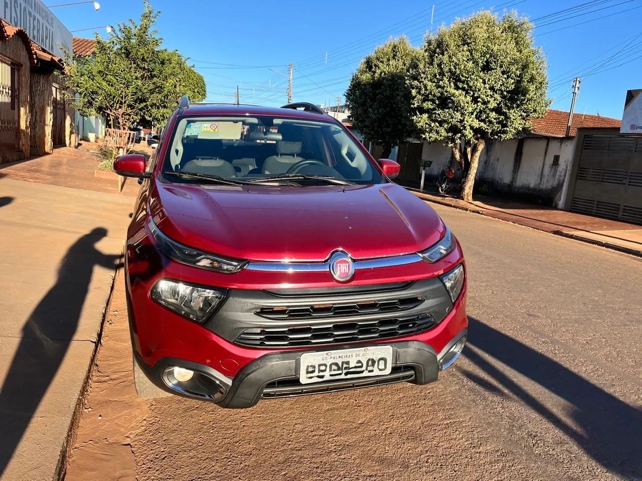 Fiat Toro 2020