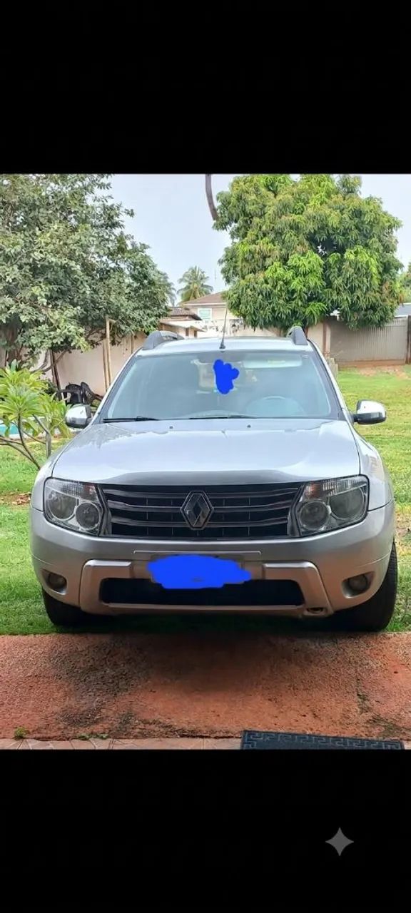 Renault Duster 2015