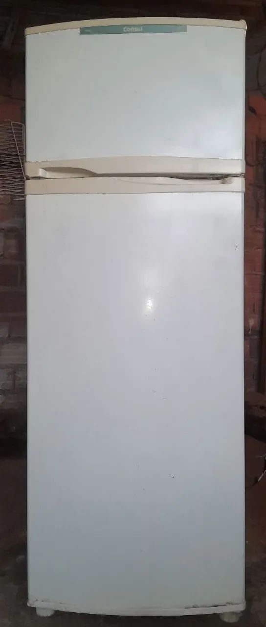 Vendo geladeira Consul 380 litros conservada completa WhatsApp *50 - Foto 6