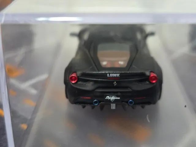 LB?WORKS Ferrari 488 - CM Model - Foto 5