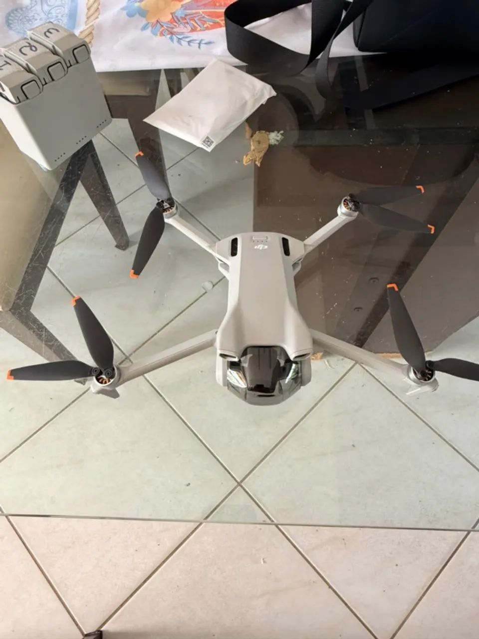  DJI MINI 3 FLY MORE COMBO - CONTROLE COM TELA - Foto 3