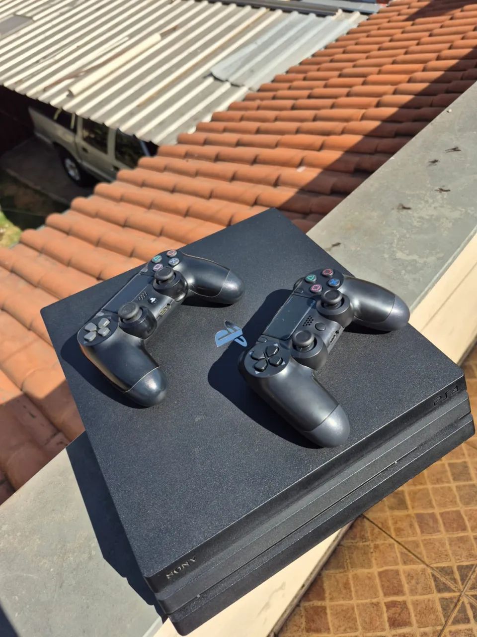 Ps4 pro 