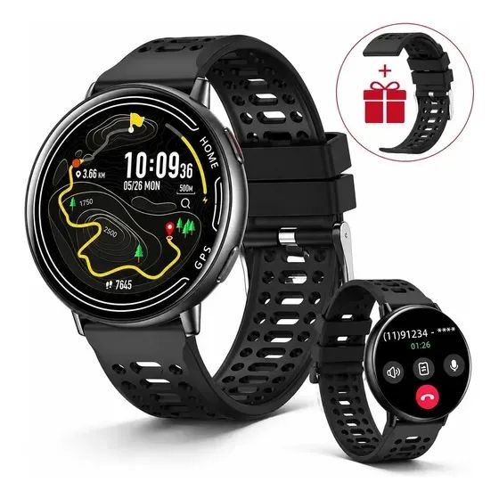 Smartwatch KC100 - Foto 3