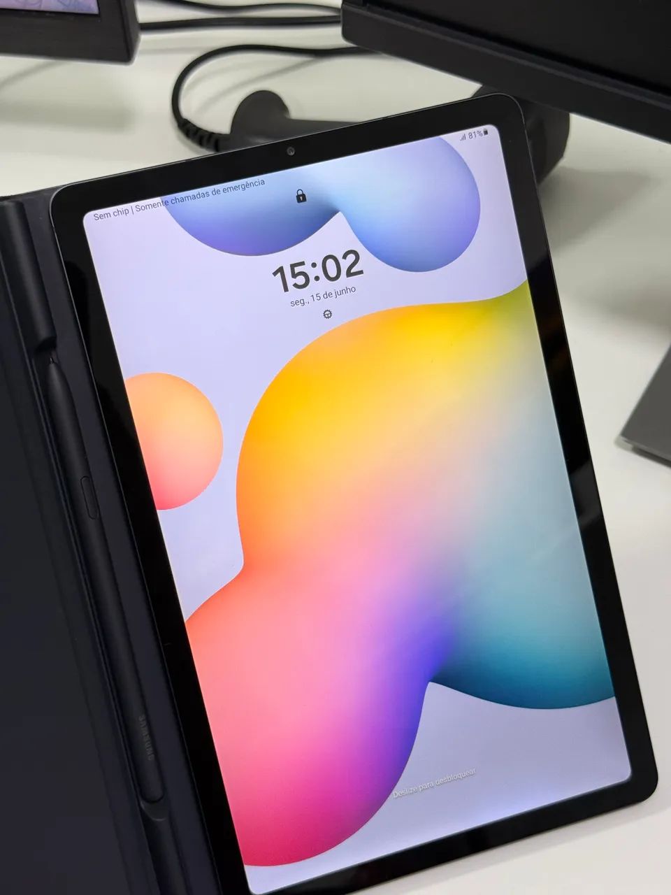 Tablet Samsung S6 Lite
