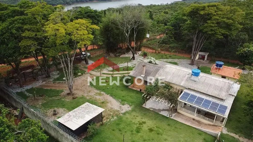 Sítio em Sítio No Souza - Centro - Rio Manso/MG