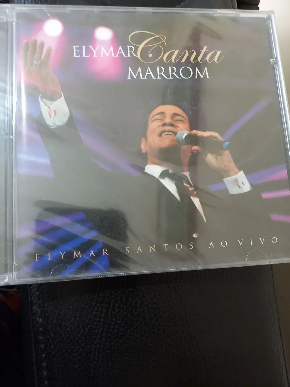 Cd Elymar Santos 