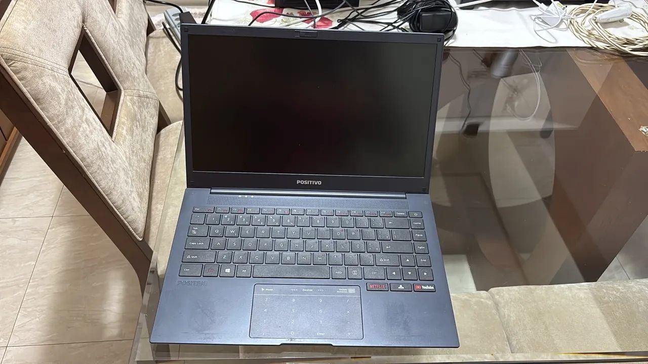 Vendo Notebook Positivo - Foto 2