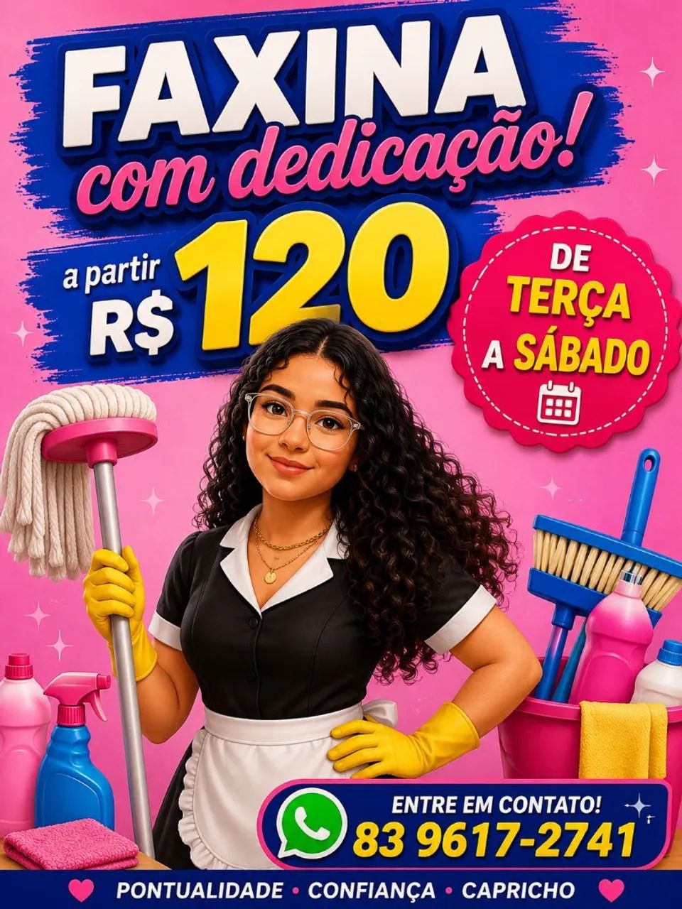 Serviço doméstico 
