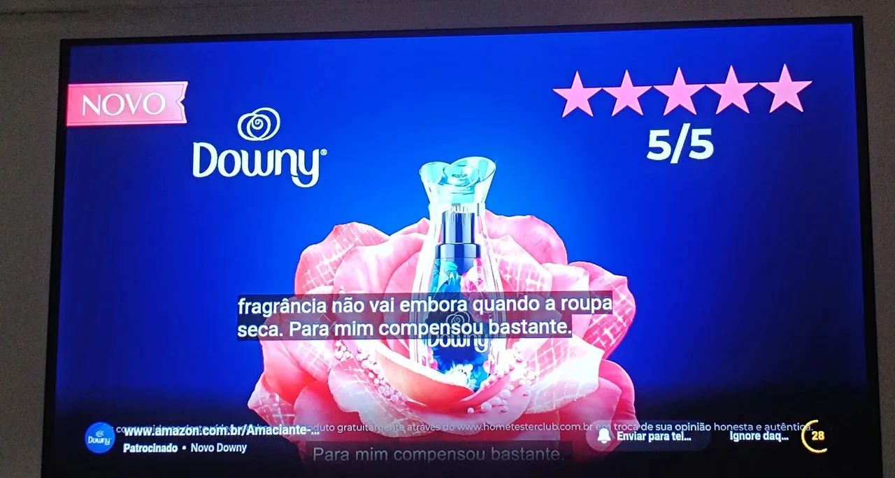 Smart TV 32 polegadas - Foto 5
