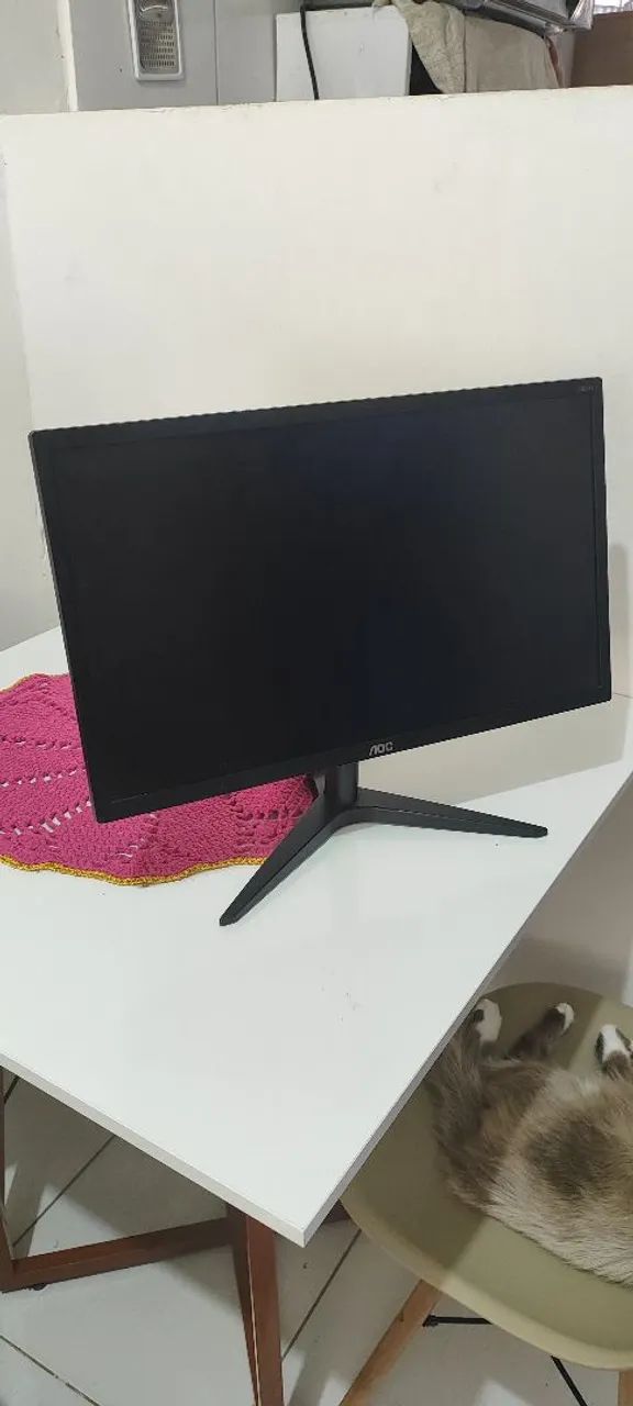 Monitor AOC 21.5" 60hz - Foto 4