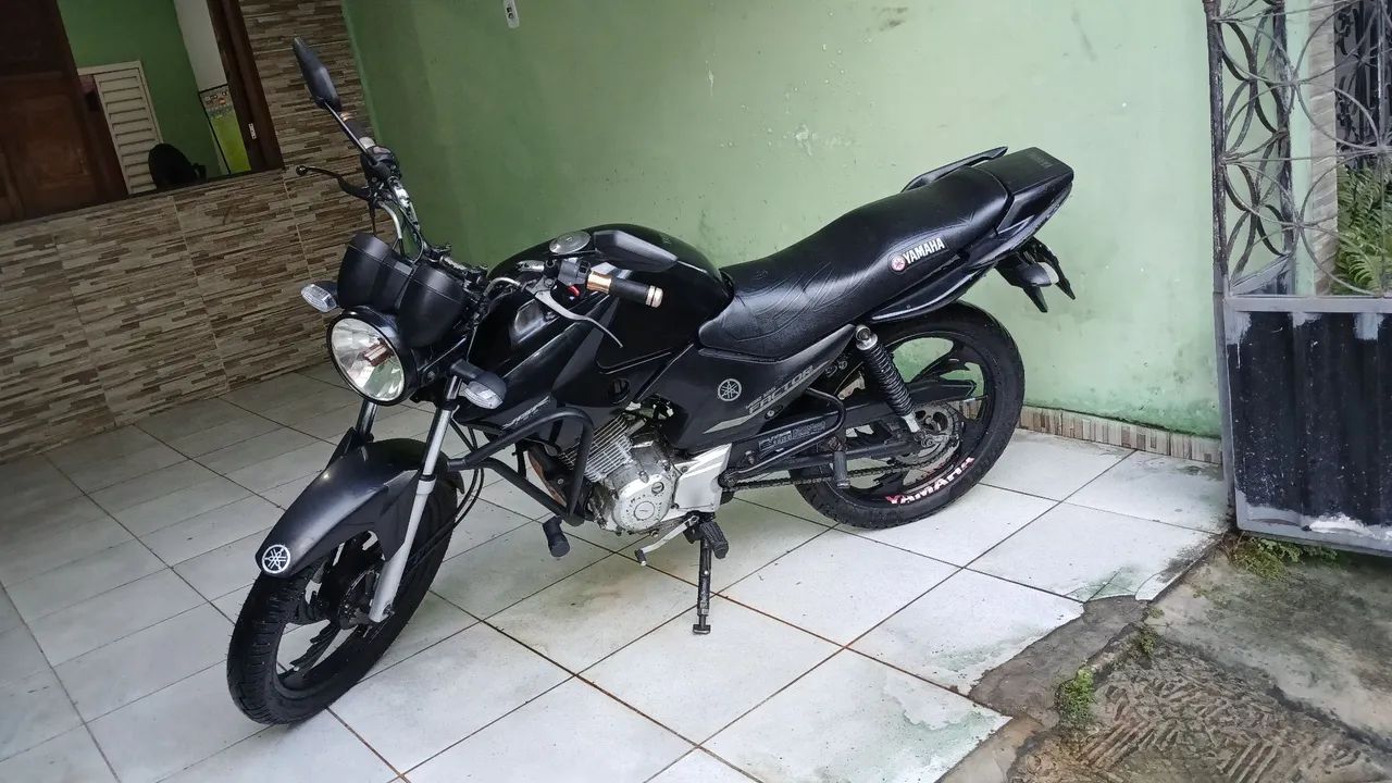 Moto factor 125cc