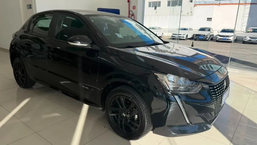 Peugeot 208 2022