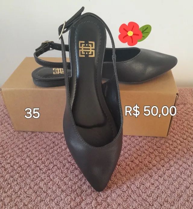 Sapatilhas  - Foto 2