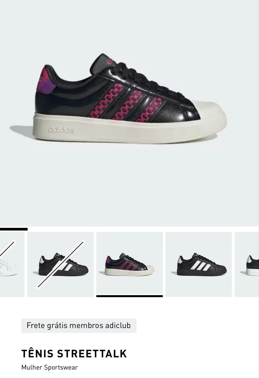 Tênis Adidas Original 