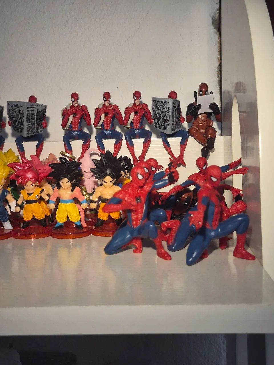 Vendo Action Figures Modelos Diversos - Foto 2