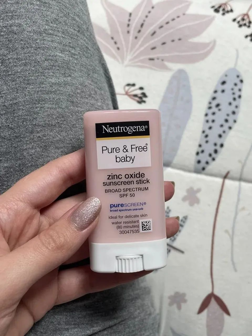 Protetor Solar Neutrogena baby 13g - Foto 3