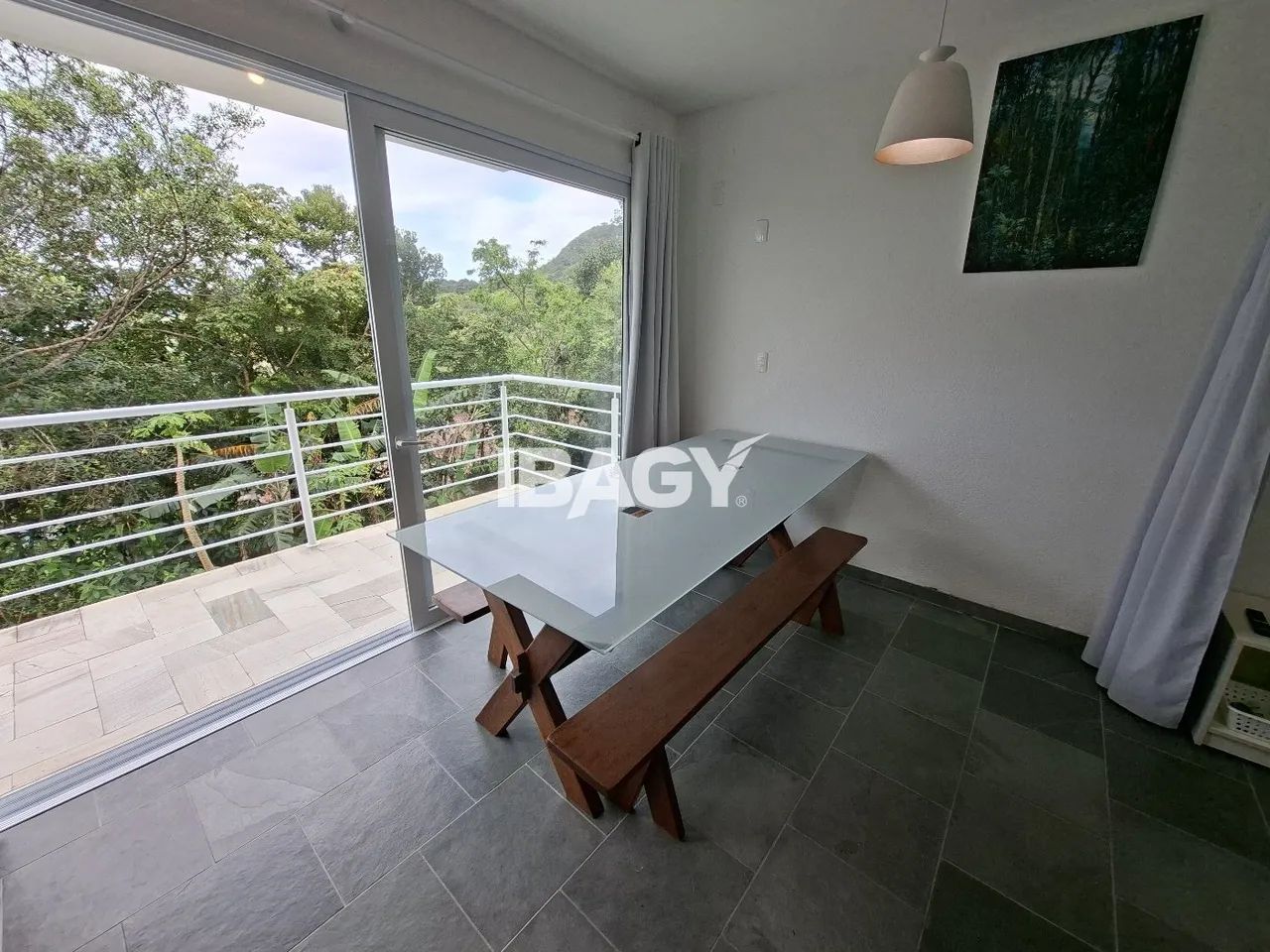 Excelente Loft 1 dormitório(s) em Sambaqui - Florianópolis - Foto 2