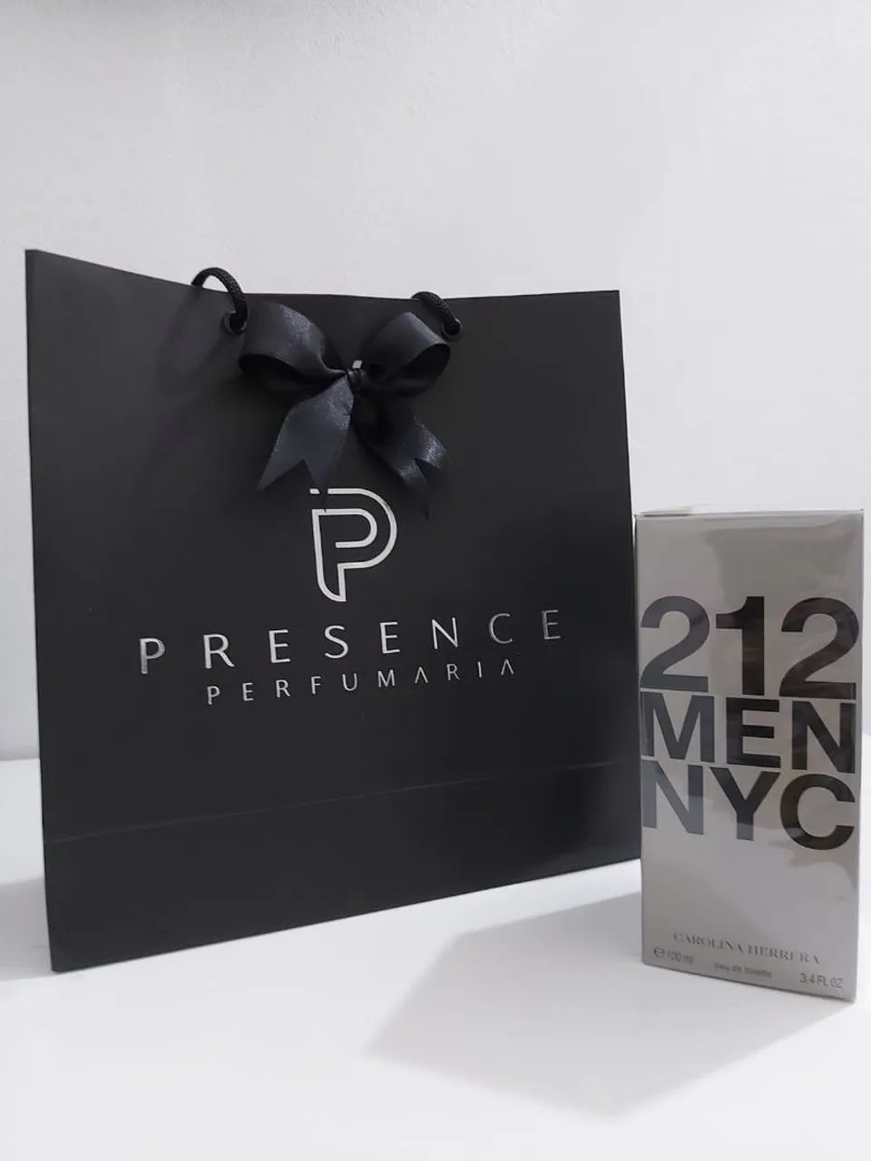 Perfume 212 Men NYC 100 ml Campanha Dia dos Pais