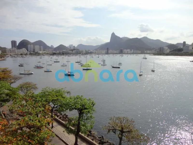 MARAVILHOSA COBERTURA NA URCA - Foto 5