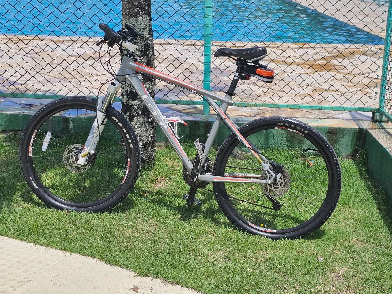 Bicicleta
