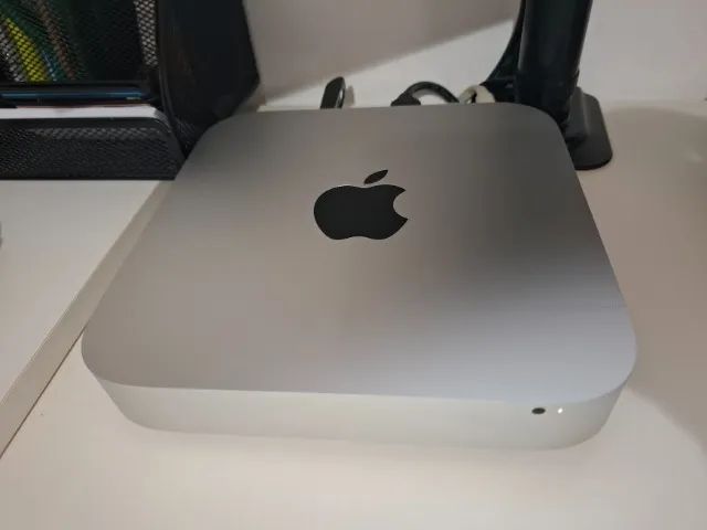 Apple MacMini 2012 + Intel i7 + 16GB Ram + 250 SSD