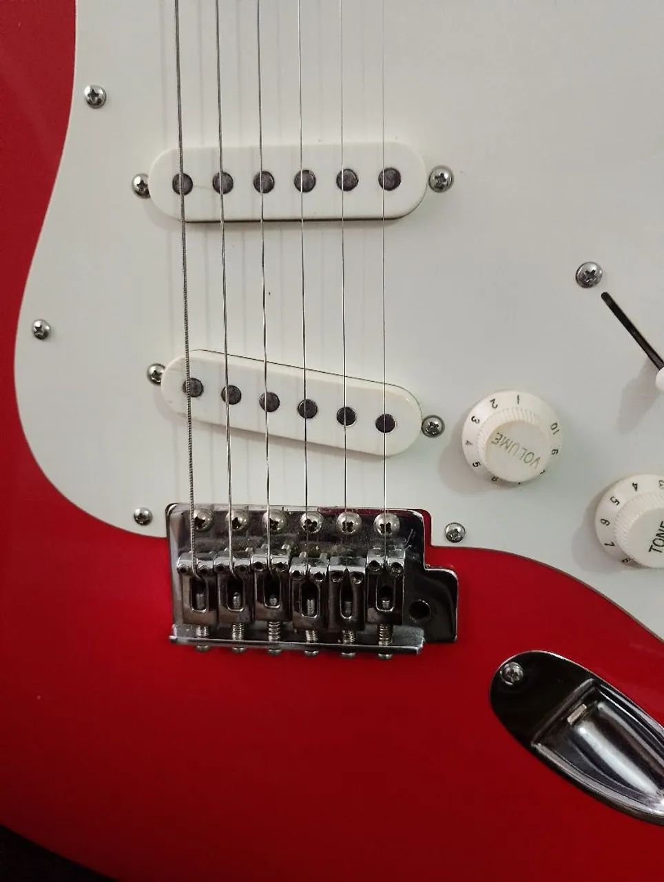 Guitarra squier afinit  - Foto 2