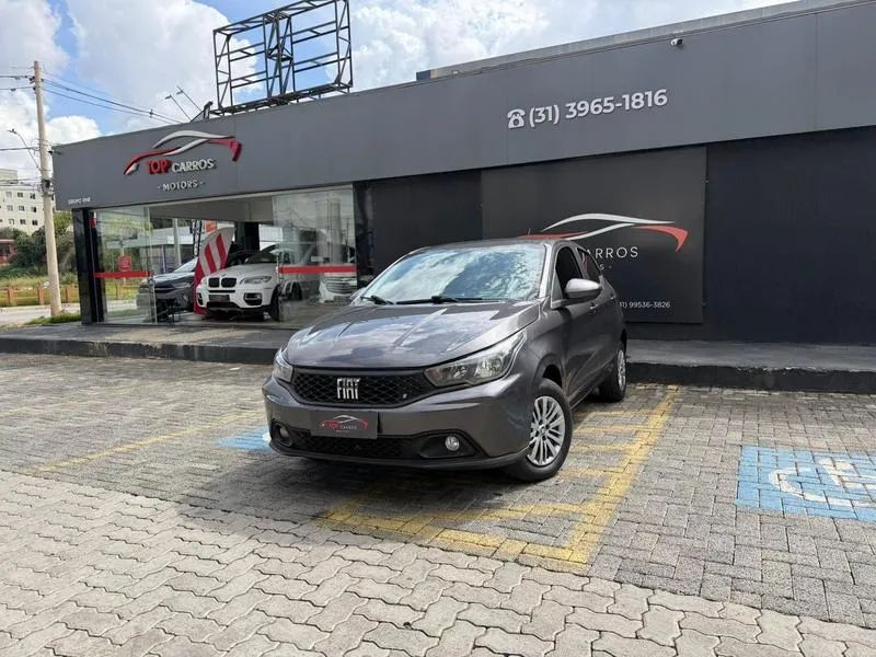 Fiat Argo 1.0 6V Flex. 2023 - Foto 2