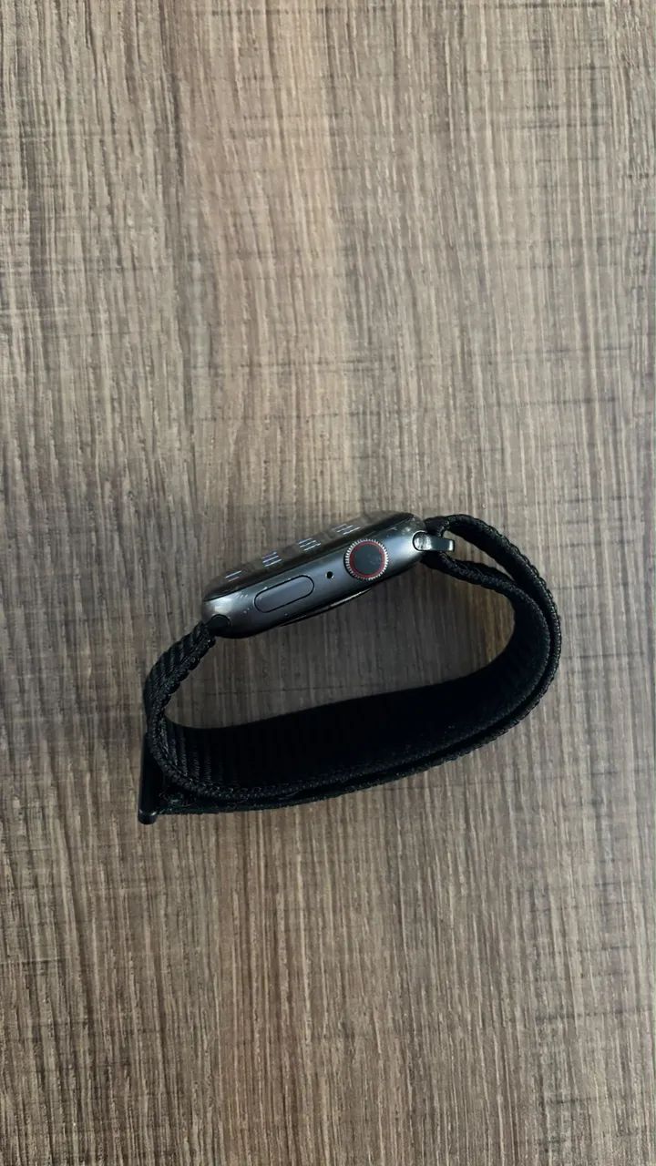 Apple Watch Serie 4 Preto - Foto 4