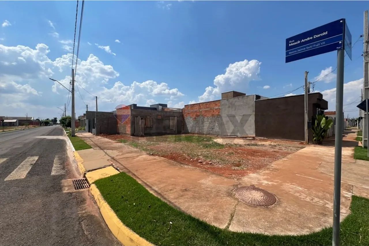 "Terreno de 200m² em Lucas do Rio Verde, MT!"