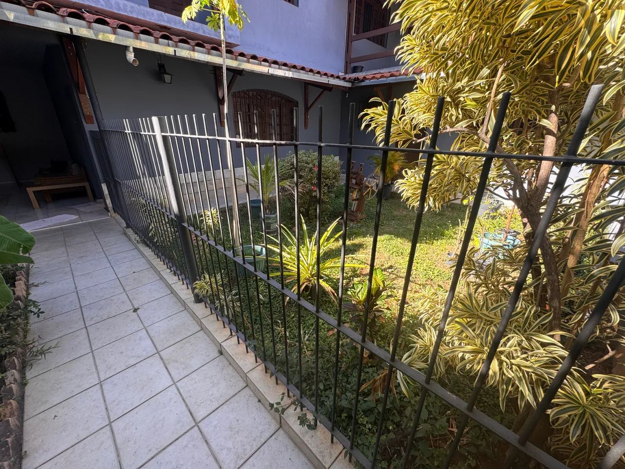 Grade ferro - Foto 5