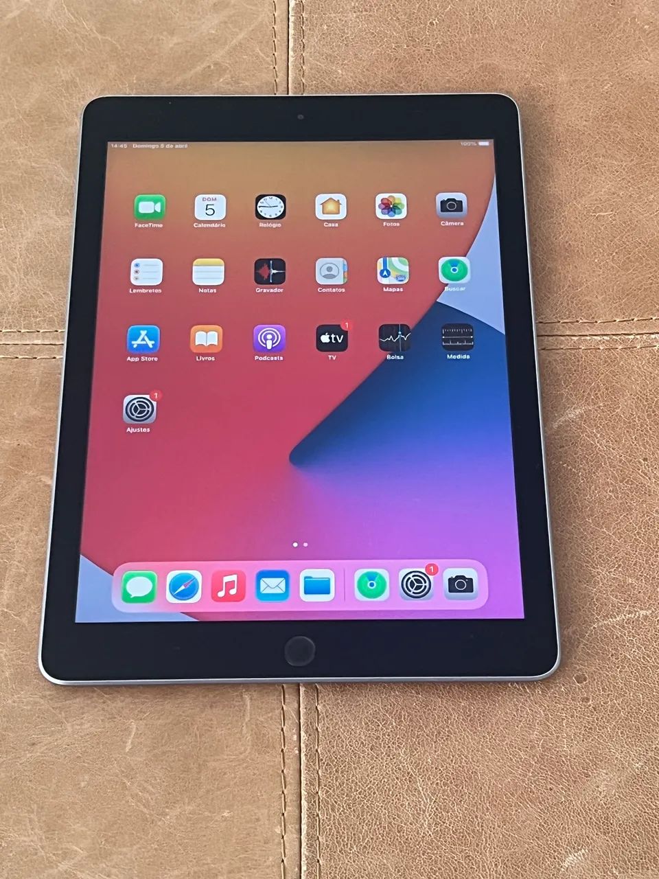 iPad 5 geração 32 GB original impecável - Notebooks - Loteamento
