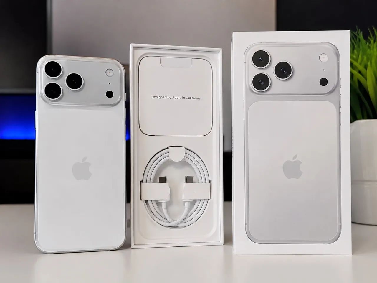 iPhone 17 pro Max 