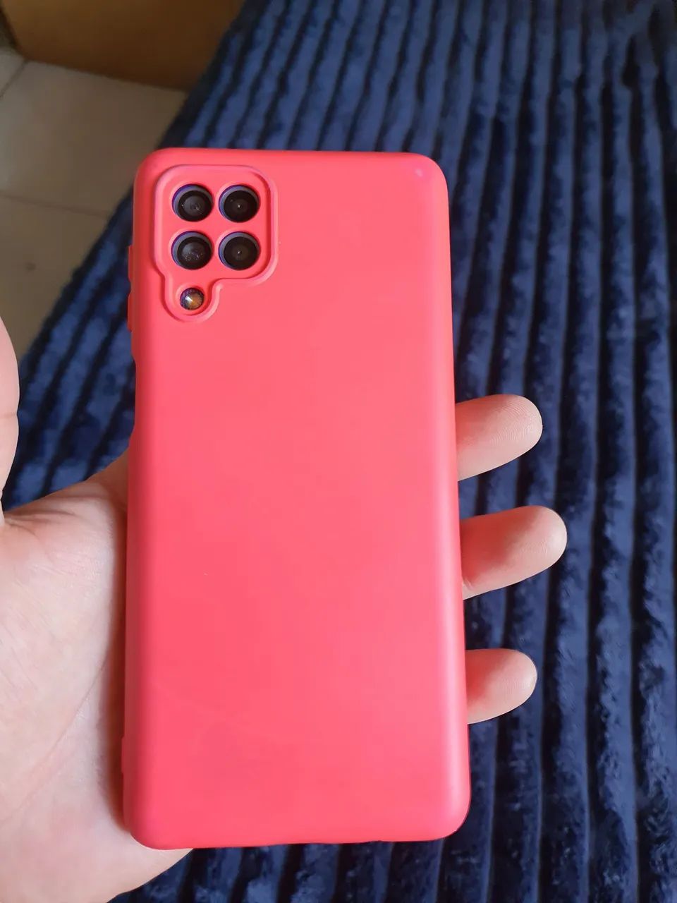 Celular smartphone Samsung galaxy M62 - Foto 2
