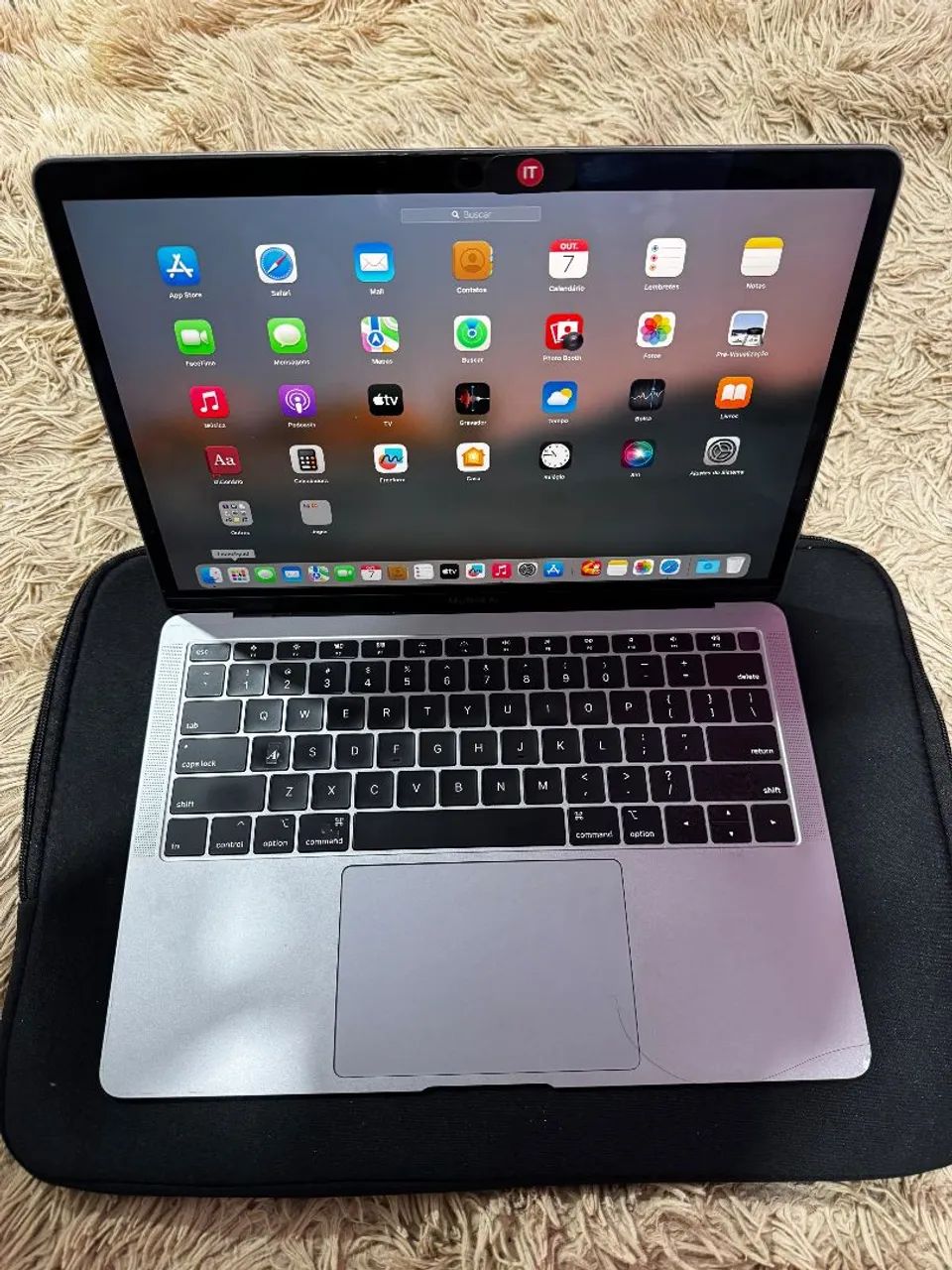 Mac book air 13 Retina 2019 