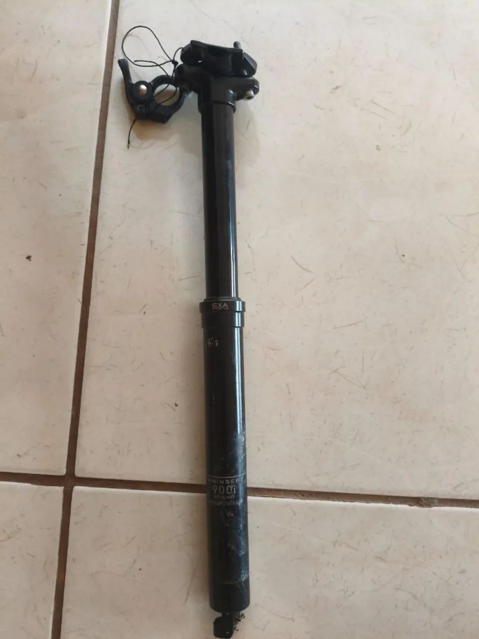 Canote retratil 31.6  - Foto 3