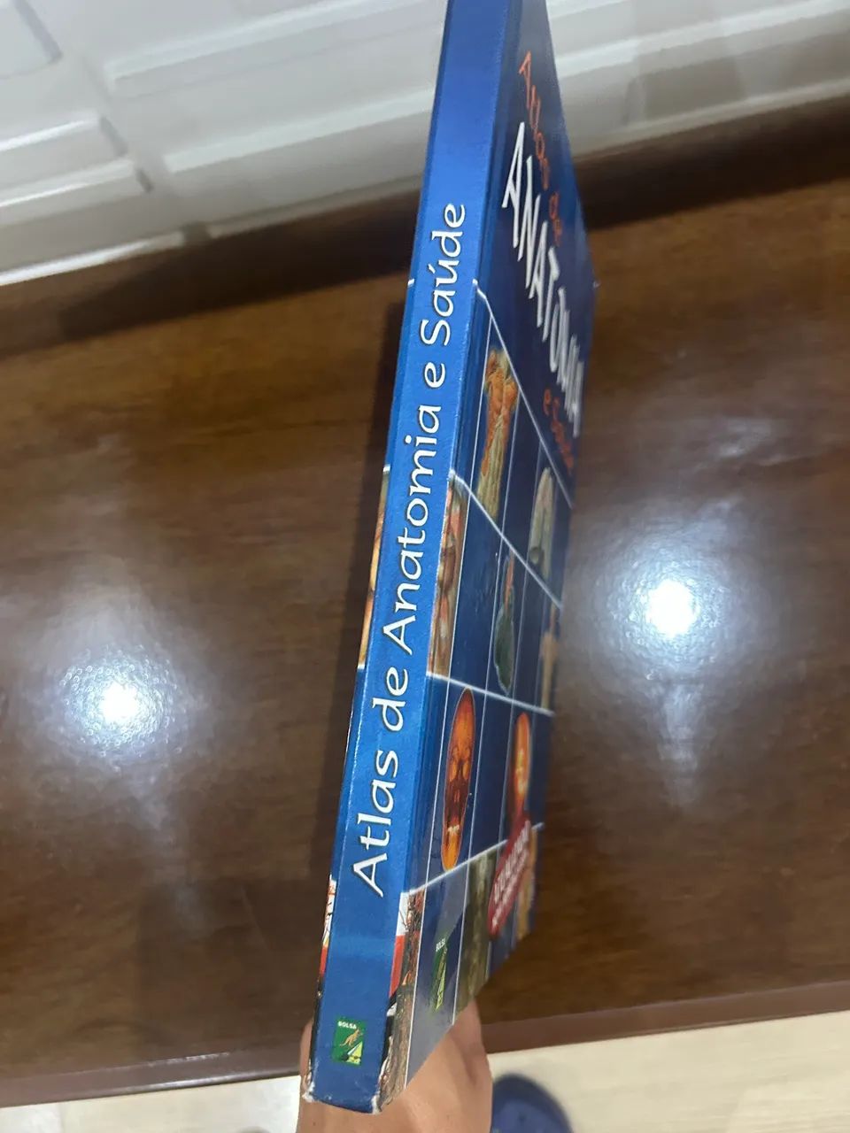 Atlas de anatomia  - Foto 2