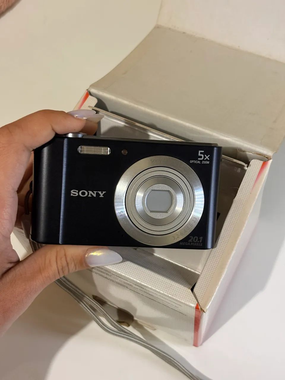 Sony dsc w800 - Foto 4