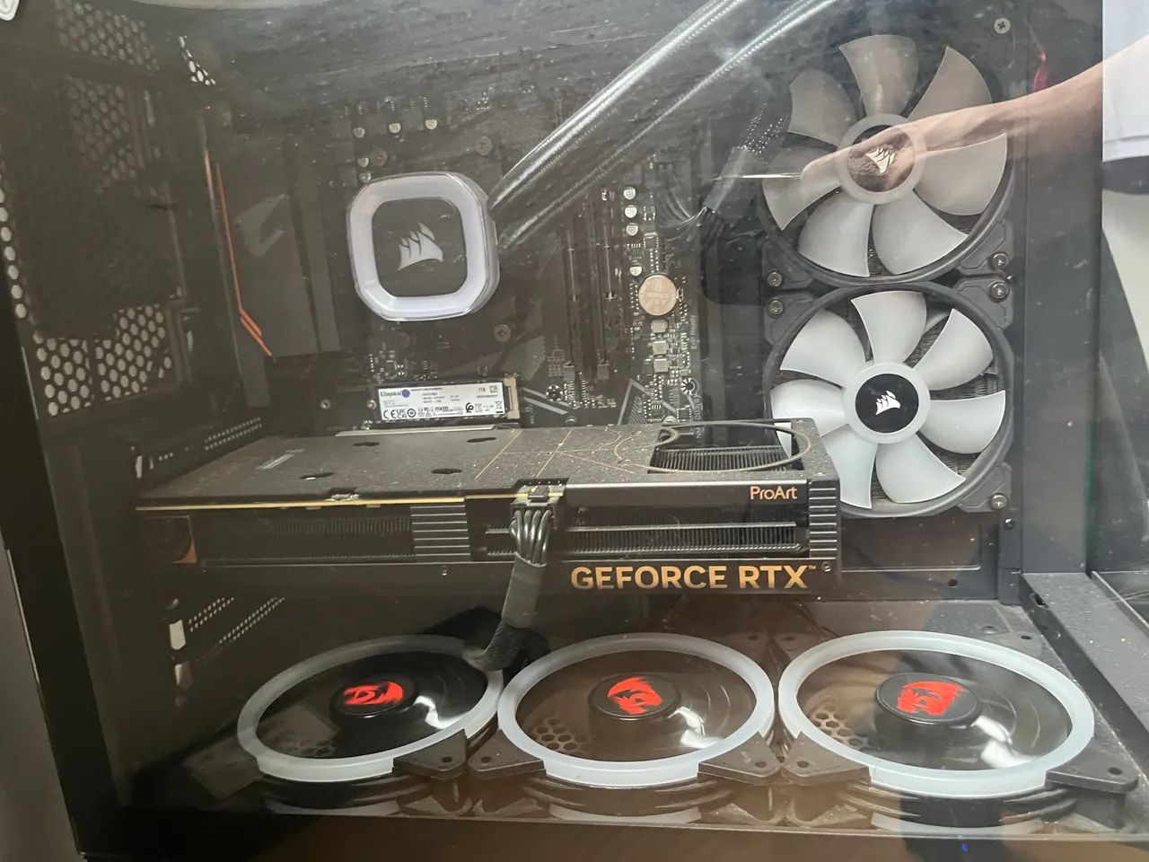 Vendo PC Gamer  - Foto 4