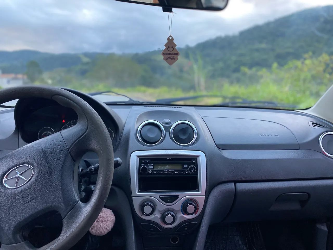JAC J3 1.4 16V 5P Mec. 2012 - Foto 4
