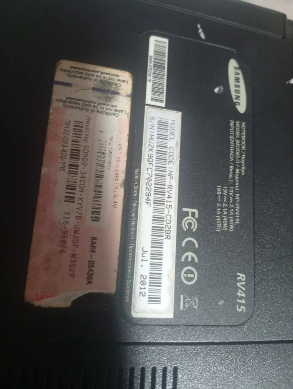 Note Samsung rav - Foto 3