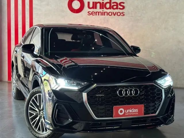 Audi Q3 SPB Performance 2.0 TFSI Tipt. Quatt. 2024