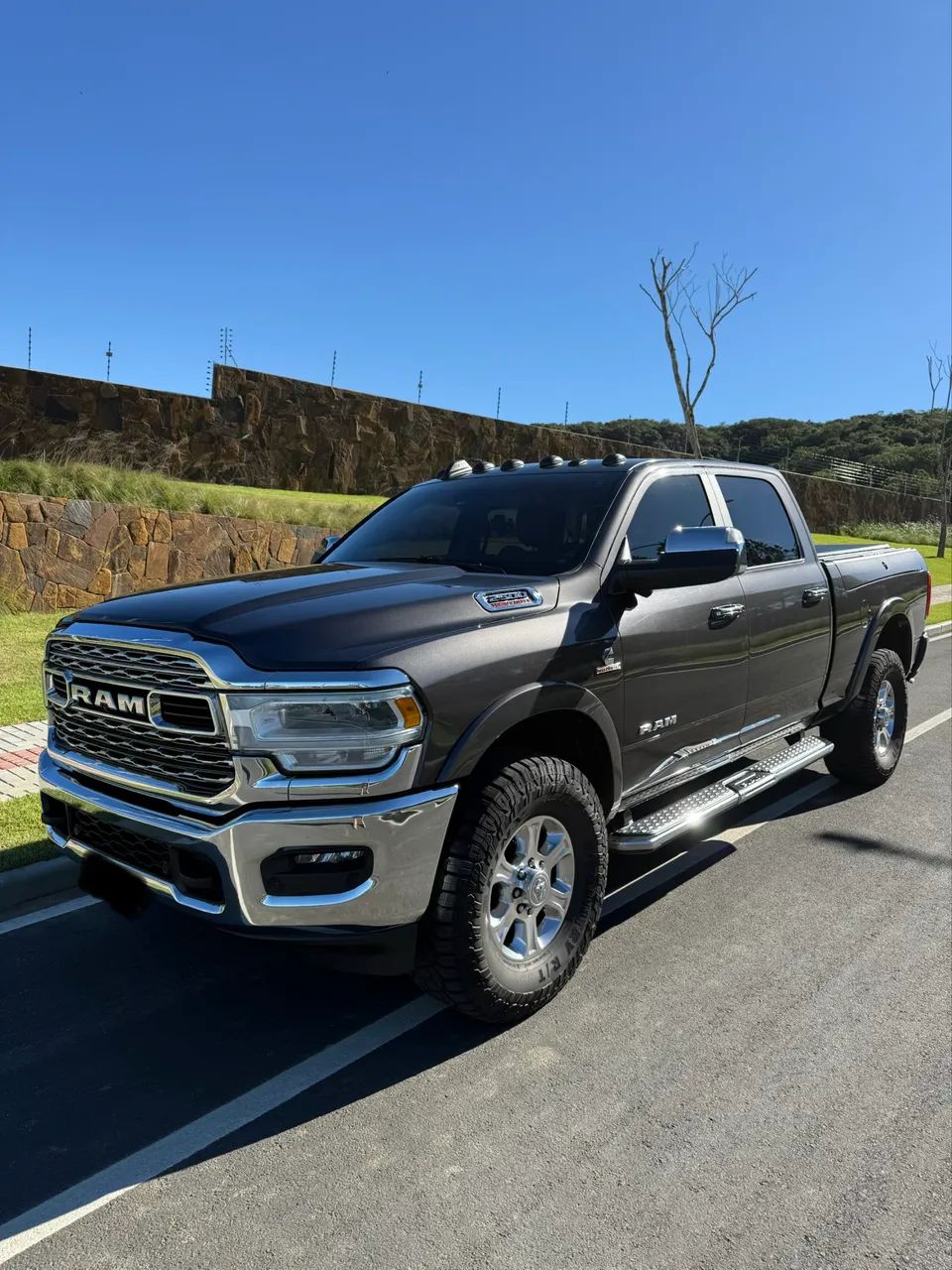 Ram 2500 2500 LARAMIE 6.7 TDI CD 4x4 Diesel 2021