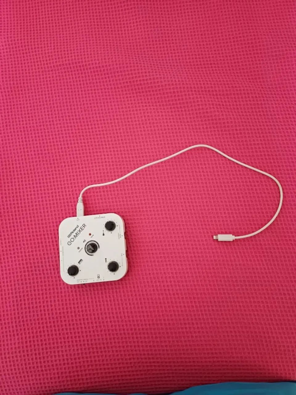 interface de audio GOMIXER  - Foto 2