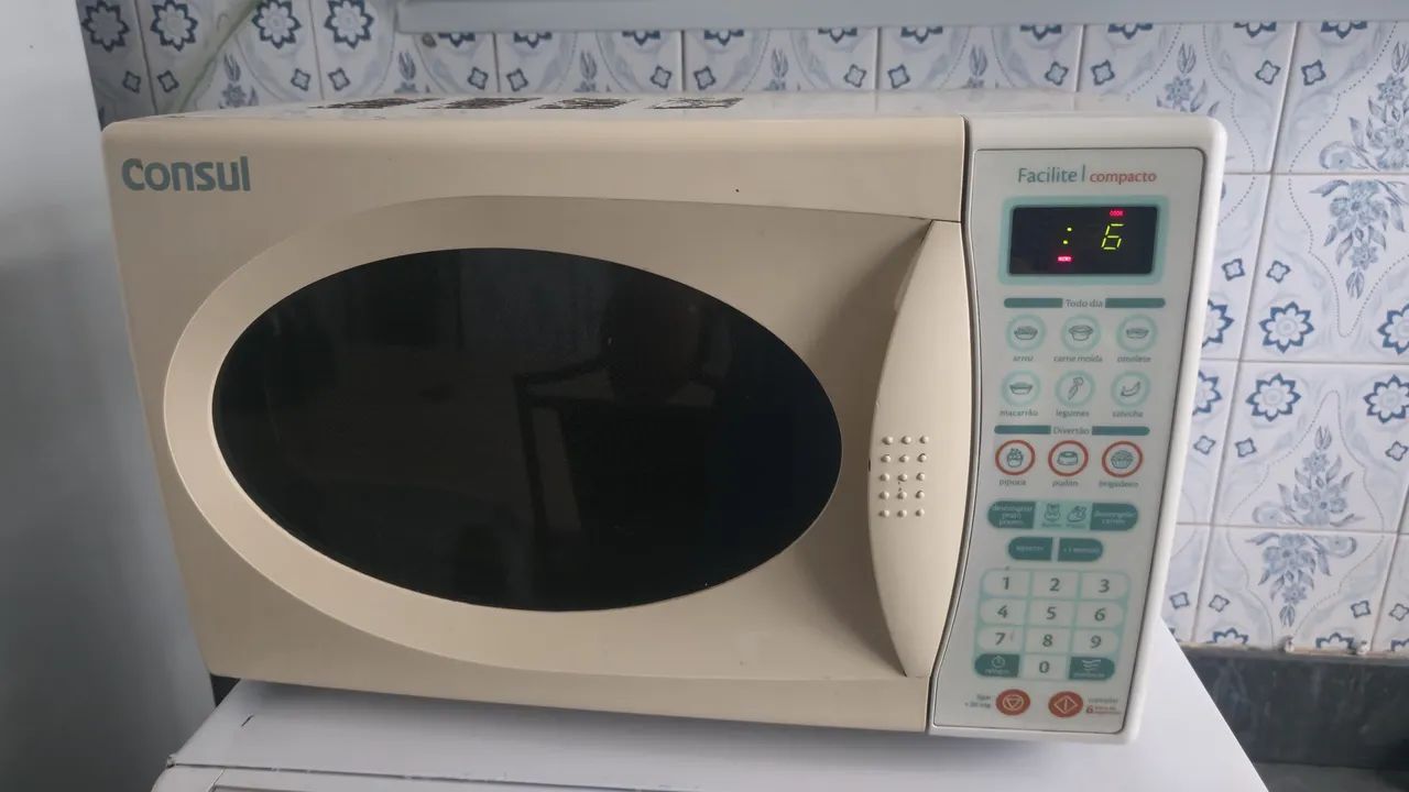 Microondas  - Foto 2