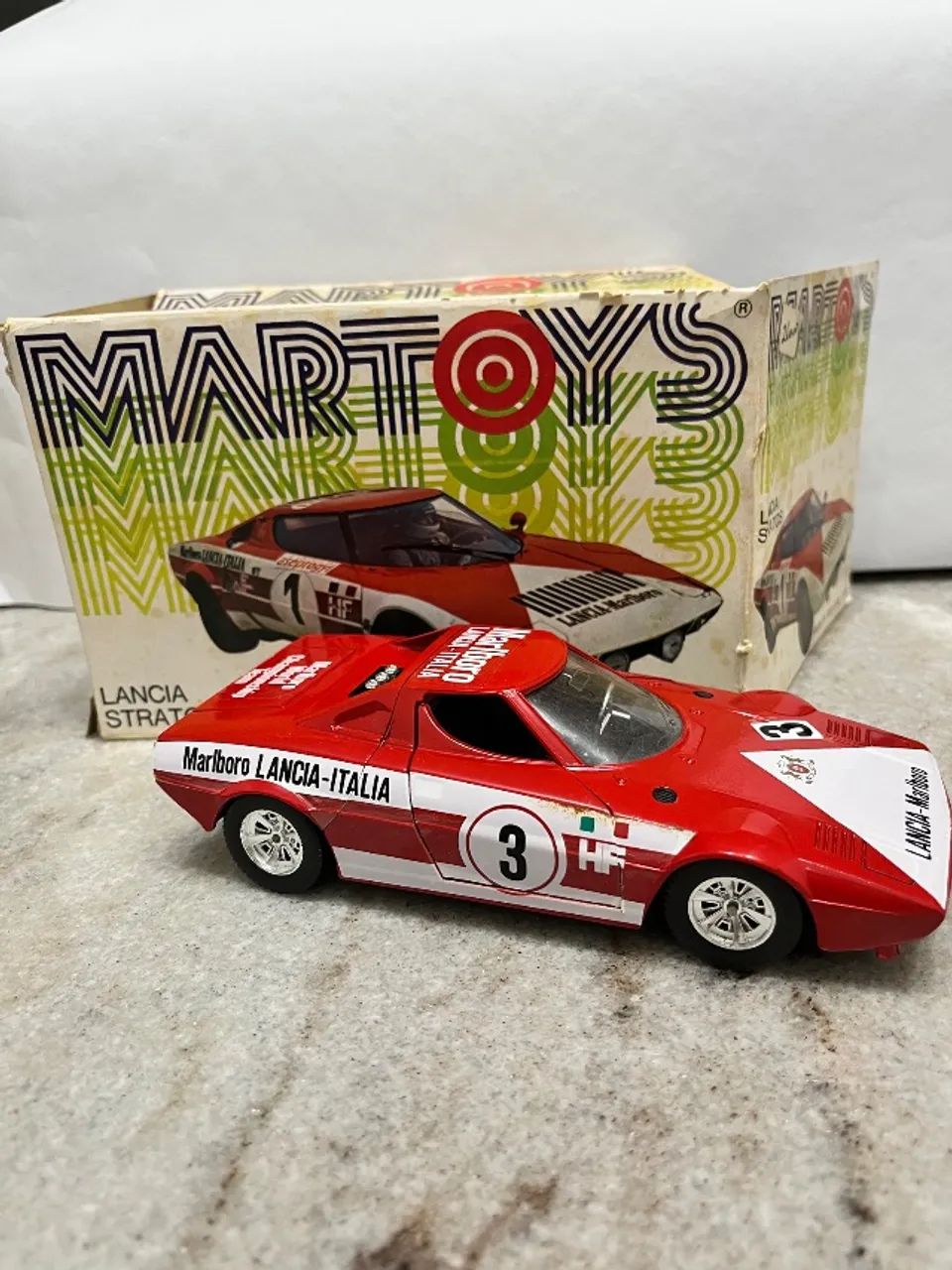 lancia stratos