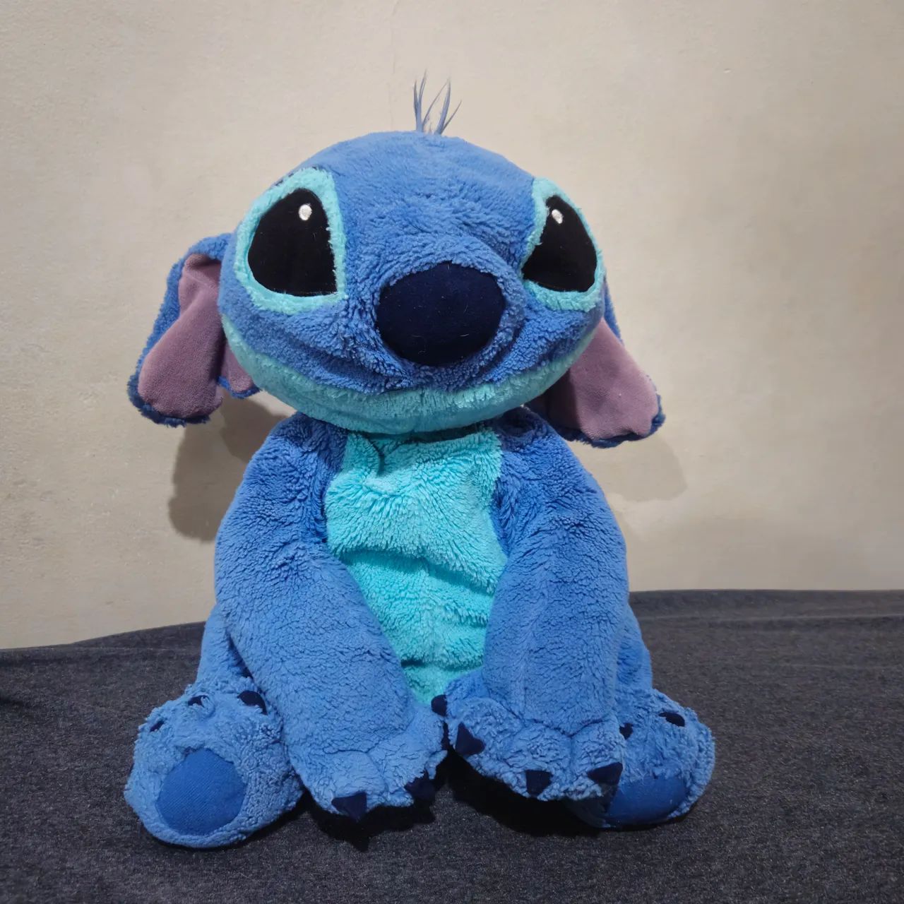 Pelúcia Stitch Da Lilo Grande 40cm - Da Disney de Orlando original