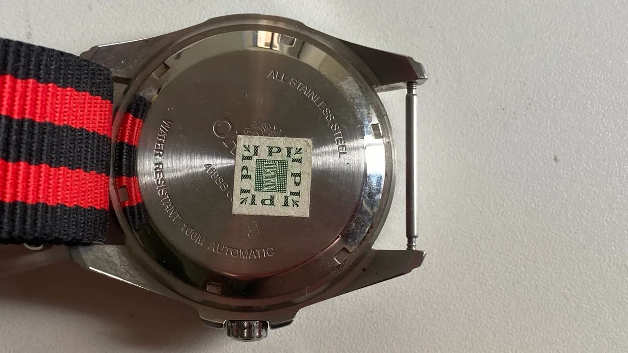 Relógio Orient Automático - Foto 3