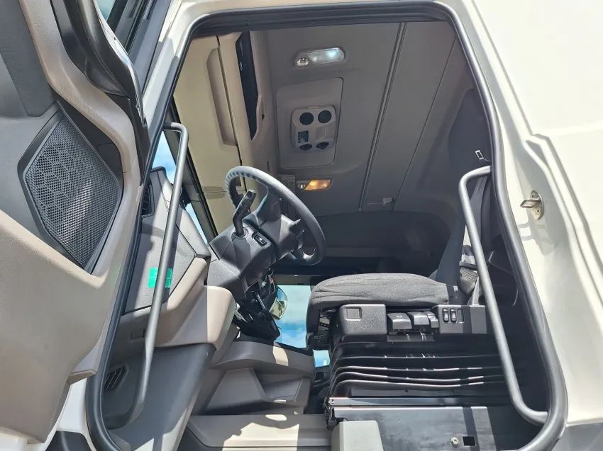 Scania R 540A COM RETARDER ANO 2021/2021 - Foto 8